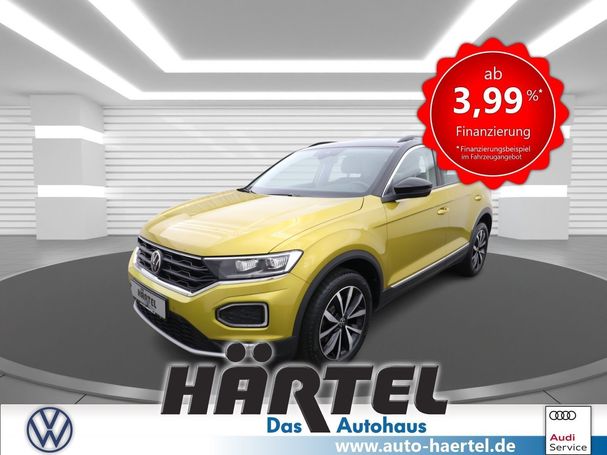 Volkswagen T-Roc 2.0 TDI DSG Style 110 kW image number 2