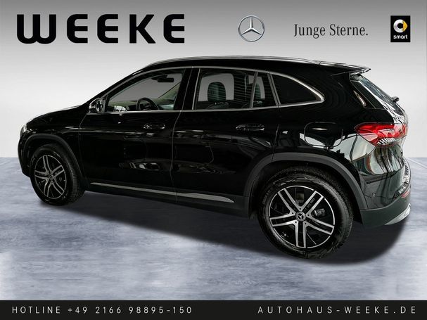 Mercedes-Benz GLA 250 e 160 kW image number 9