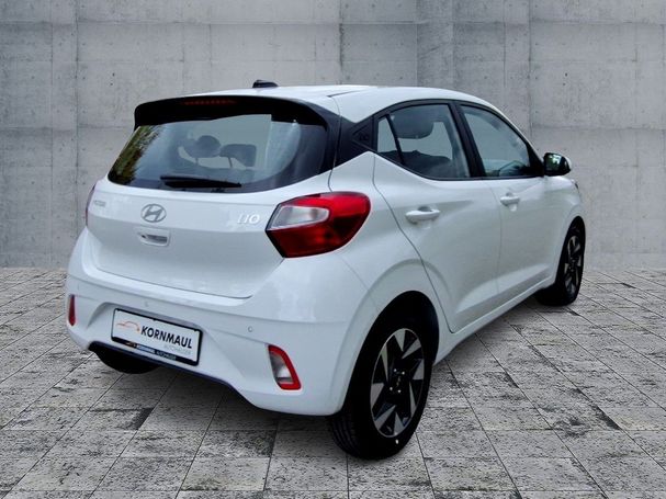 Hyundai i10 1.0 Trend 46 kW image number 4