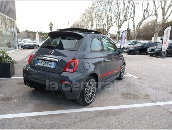 Abarth 500 1.4 16V T Jet 107 kW image number 14