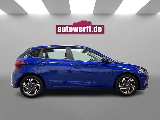 Hyundai i20 1.0 T-GDI 74 kW image number 6