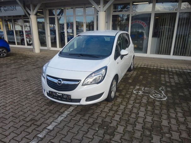 Opel Meriva 1.4 Edition 74 kW image number 1