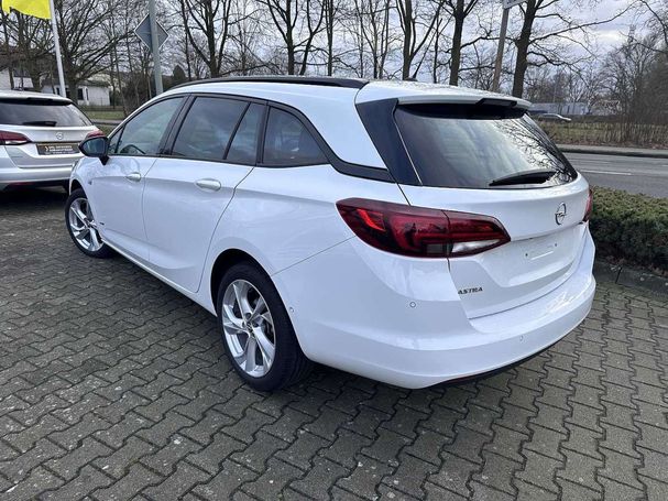 Opel Astra Sports Tourer 1.2 Turbo 96 kW image number 9