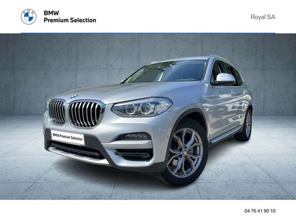 BMW X3 xDrive20d xLine 142 kW image number 2