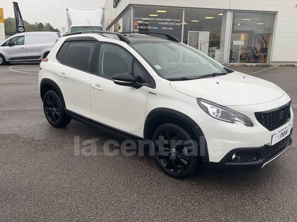 Peugeot 2008 PureTech 110 EAT6 81 kW image number 2