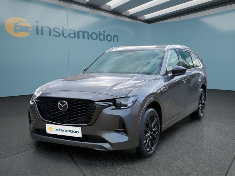 Mazda CX-80 Homura Plus