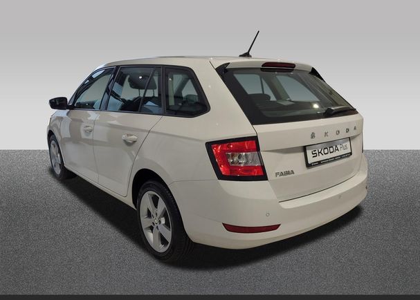 Skoda Fabia Combi 1.0 MPI Cool Plus 44 kW image number 5