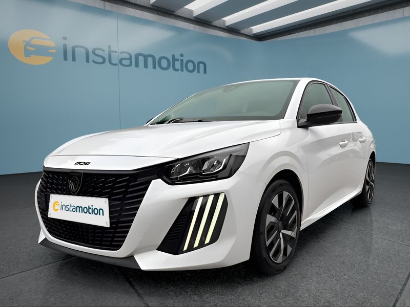 Peugeot 208 P2 55 kW