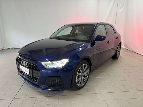 Audi A1 30 TFSI Sportback Advanced 81 kW image number 1