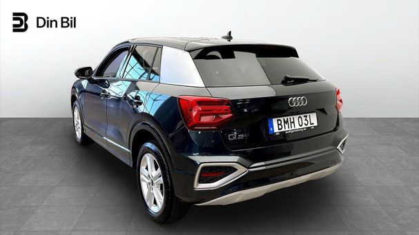 Audi Q2 35 TFSI Advanced 111 kW image number 3