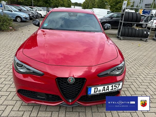 Alfa Romeo Giulia 2.0 Turbo 16V Veloce 206 kW image number 19