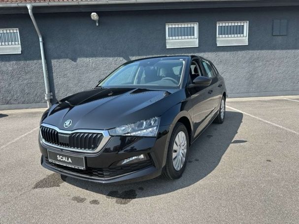 Skoda Scala 70 kW image number 1