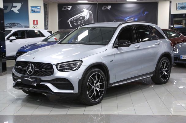 Mercedes-Benz GLC 300 de 4Matic 225 kW image number 1