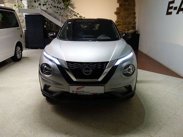 Nissan Juke N-CONNECTA 84 kW image number 44