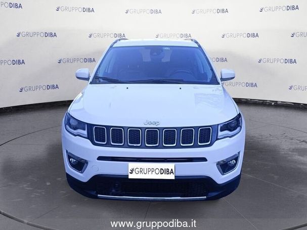 Jeep Compass 1.6 Limited 88 kW image number 3