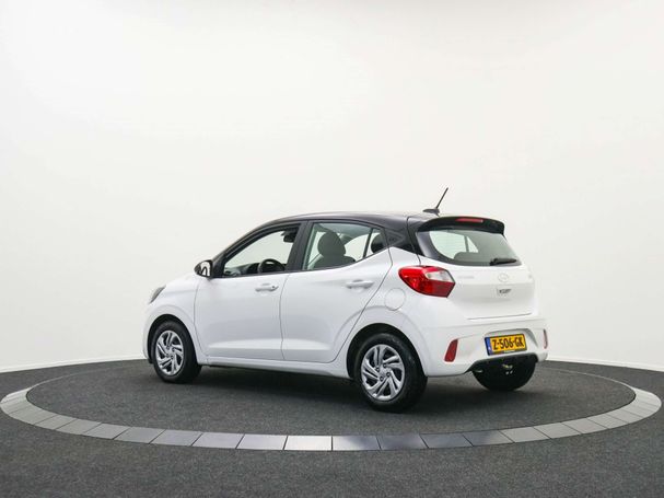 Hyundai i10 1.0 49 kW image number 2