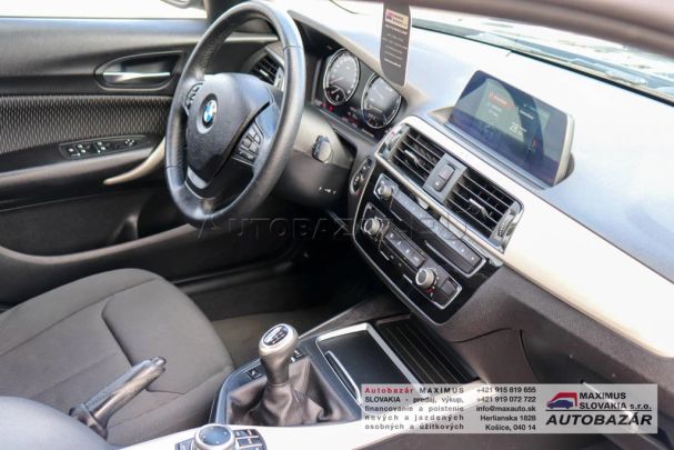 BMW 116i Urban Line 80 kW image number 35