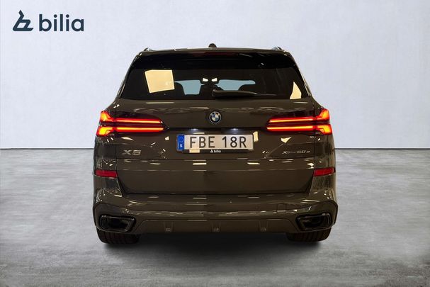 BMW X5 50e xDrive 360 kW image number 3