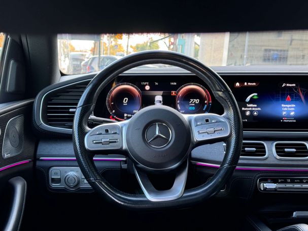 Mercedes-Benz GLE 350 de 4Matic 235 kW image number 8