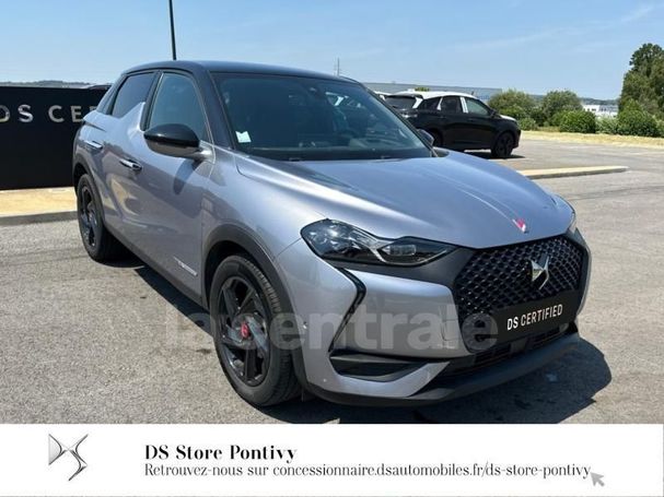 DS Automobiles 3 Crossback PureTech 130 Performance Line+ 96 kW image number 2