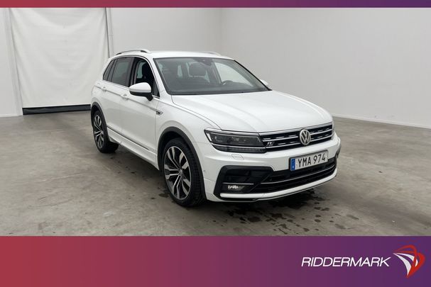 Volkswagen Tiguan 2.0 TDI 4Motion DSG 140 kW image number 2