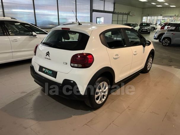 Citroen C3 BlueHDi 100 S&S FEEL 75 kW image number 5