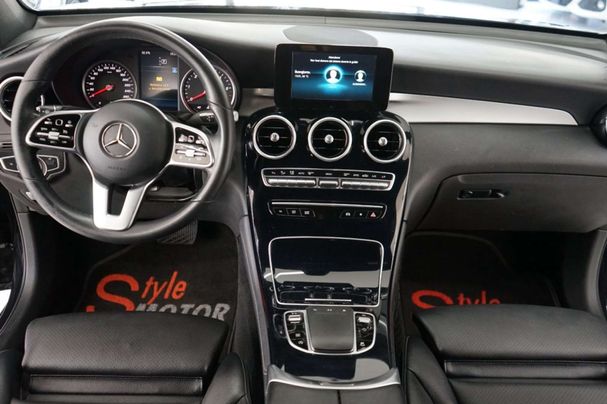 Mercedes-Benz GLC 220 d 4Matic 143 kW image number 4