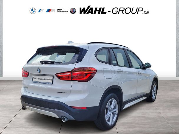 BMW X1 sDrive18d Sport Line 110 kW image number 3