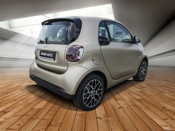 Smart ForTwo EQ 60 kW image number 3