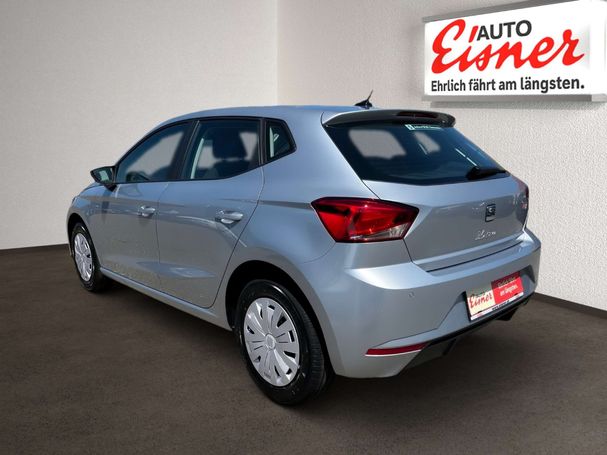 Seat Ibiza TSI Reference 70 kW image number 12