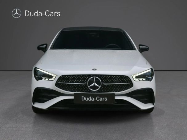 Mercedes-Benz CLA 200 Shooting Brake 7G-DCT Line 120 kW image number 3