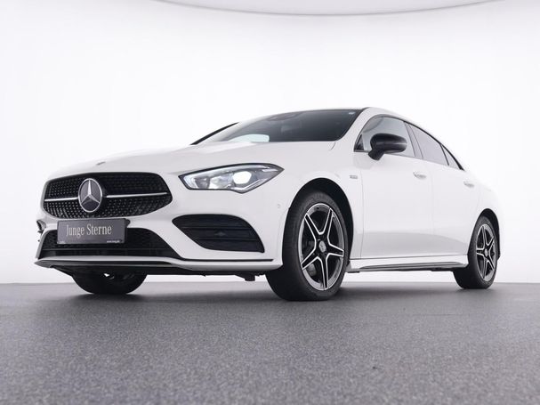 Mercedes-Benz CLA 250 160 kW image number 7