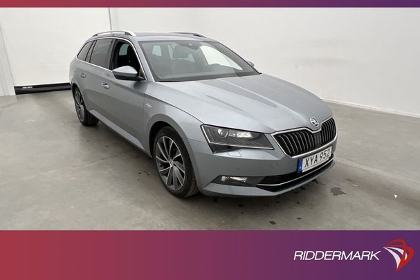 Skoda Superb 2.0 TSI 4x4 L&K 207 kW image number 2