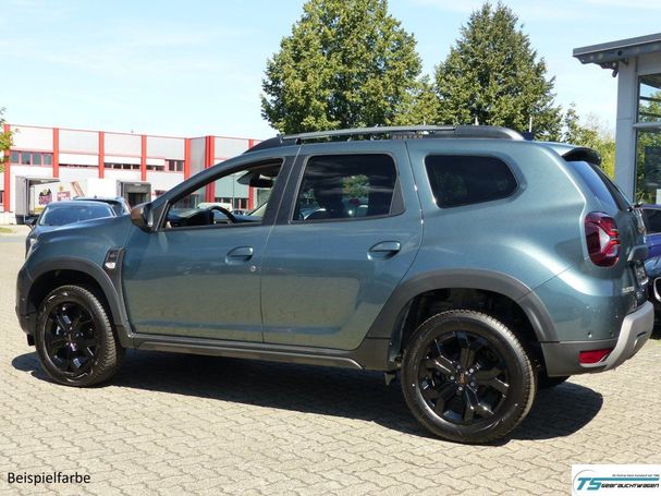 Dacia Duster 4WD 110 kW image number 8