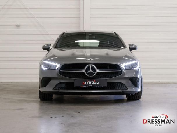 Mercedes-Benz CLA 180 Shooting Brake 100 kW image number 2