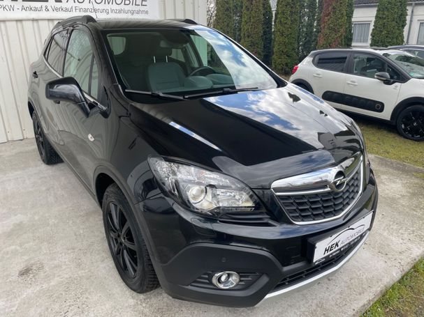 Opel Mokka X 100 kW image number 6