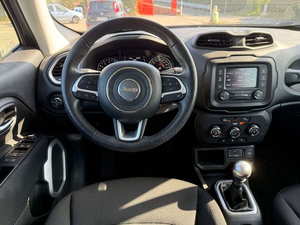 Jeep Renegade 1.0 T-GDi Longitude 88 kW image number 9