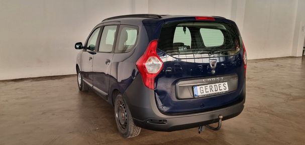 Dacia Lodgy 75 kW image number 7