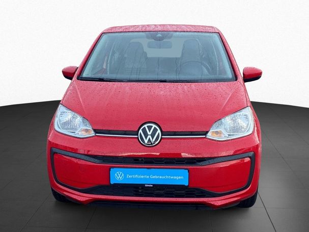 Volkswagen up! 1.0 48 kW image number 3