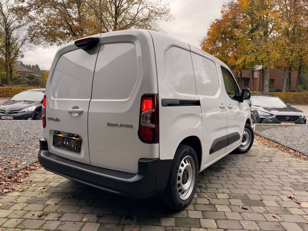 Citroen Berlingo BlueHDi 75 kW image number 5