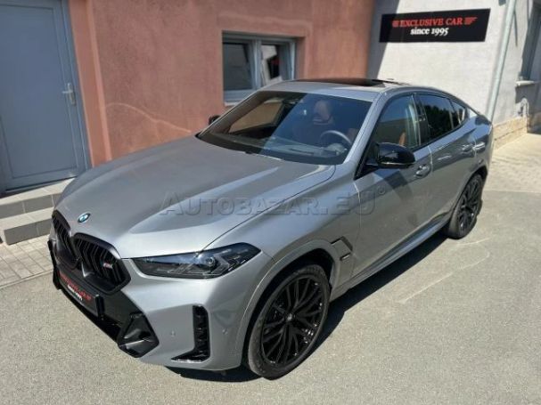 BMW X6 xDrive 390 kW image number 9