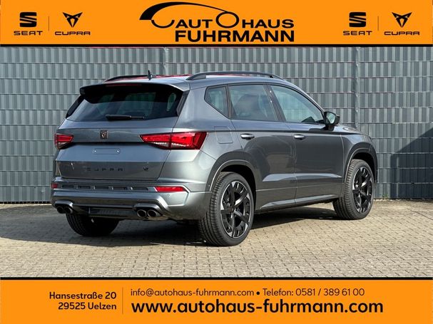 Cupra Ateca 2.0 TSI DSG 221 kW image number 4