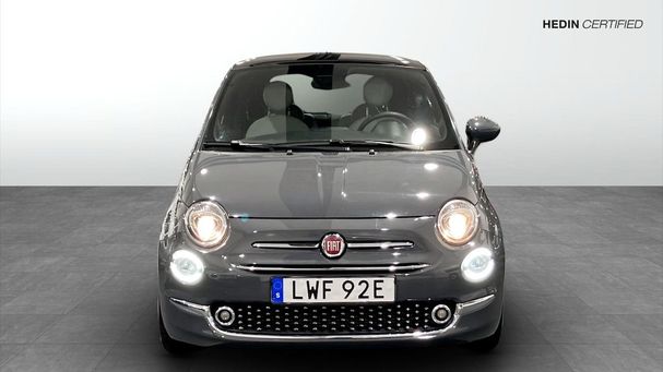 Fiat 500 52 kW image number 8