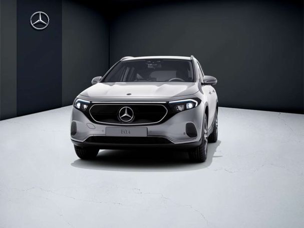 Mercedes-Benz EQA 250 140 kW image number 22