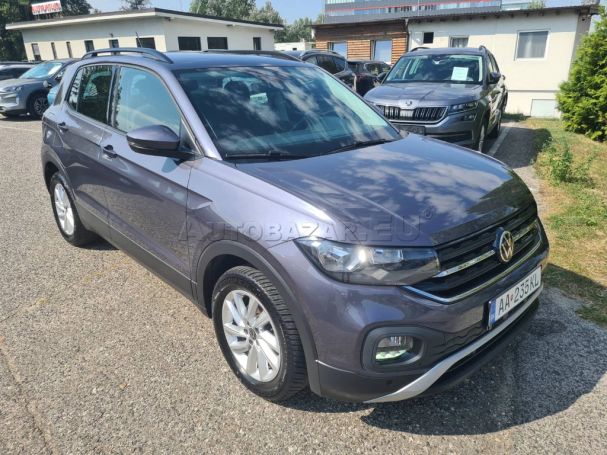 Volkswagen T-Cross 1.0 TSI DSG 81 kW image number 1