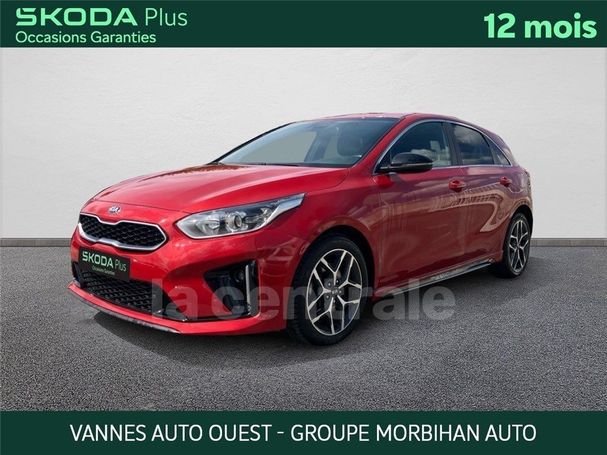 Kia Ceed 1.6 CRDi DCT 100 kW image number 1