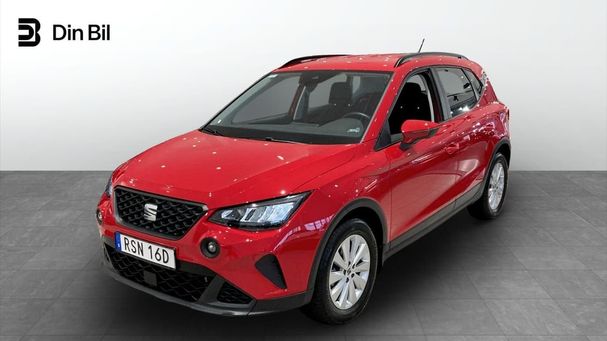 Seat Arona 1.0 TSI Style 81 kW image number 1