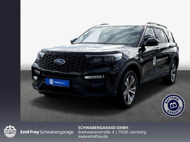 Ford Explorer ST-Line 336 kW image number 1