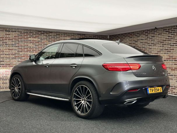 Mercedes-Benz GLE 350 d 4Matic 190 kW image number 21