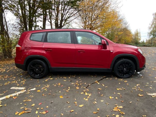 Chevrolet Orlando 1.8 104 kW image number 5